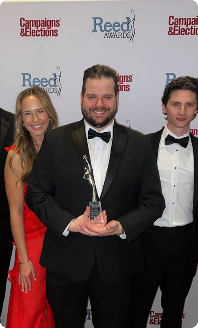 Reed Awards Winners