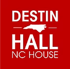 Destin Hall Logo