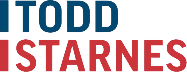Todd Starnes Show logo